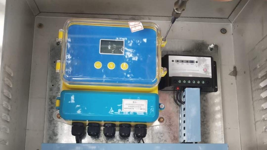 超聲波明渠流量計廣泛應用於在汙水計量中