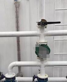 某作假加油流（liú）量計