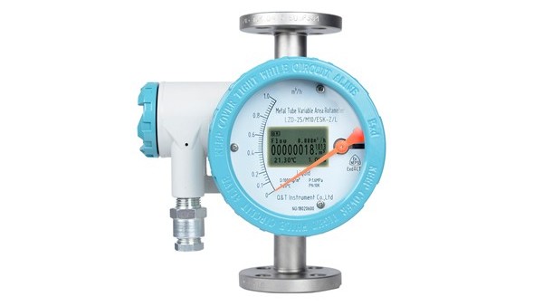 金屬管浮子流量（liàng）計的（de）正（zhèng）確安裝（zhuāng）方法