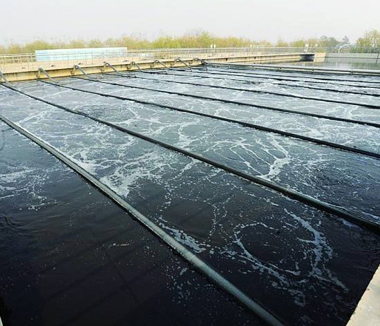 工礦水排（pái）放