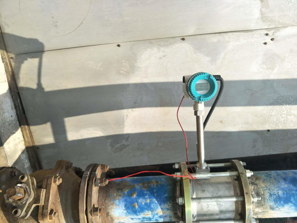 河南（nán）某（mǒu）鋁業公司介質測量儀器