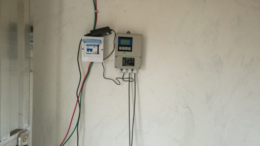 為（wéi）城市供水貢獻力量（liàng）！青天儀表為湖北省（shěng）某水利局供應電磁流量計