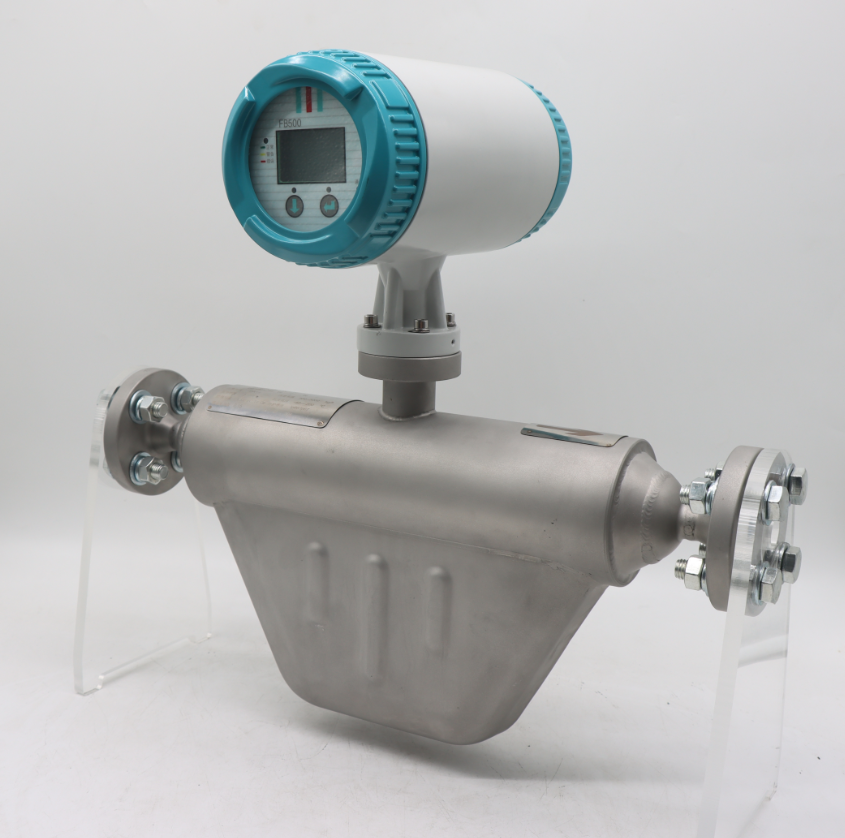 QTCMF科裏奧利質量流量計（jì）