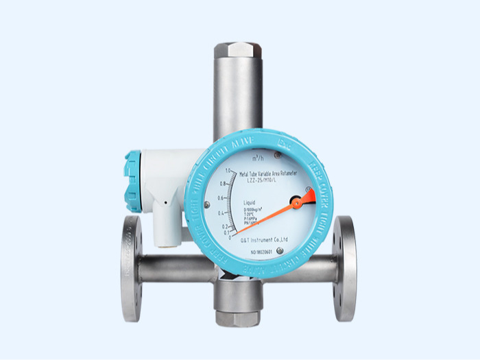 指針顯示金屬管浮（fú）子流量計