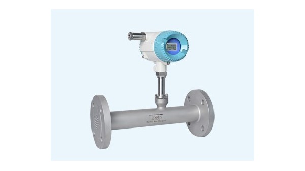 熱式（shì）氣體質量流量（liàng）計