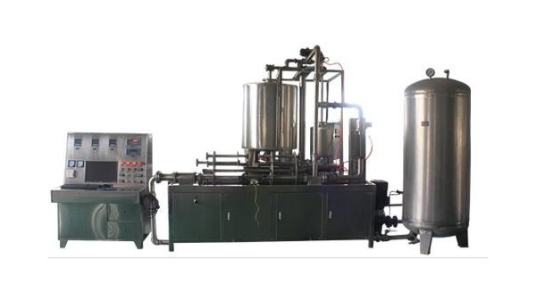 液體流量標準（zhǔn）裝置