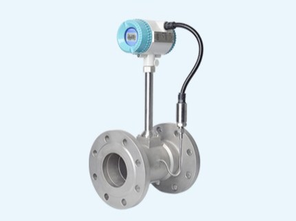 法蘭連接式渦（wō）街流量計