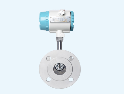 熱式（shì）氣體質量（liàng）流量計