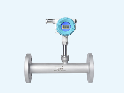 熱（rè）式氣體質量流量（liàng）計