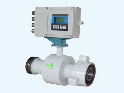 由壬式高壓電（diàn）磁流量計