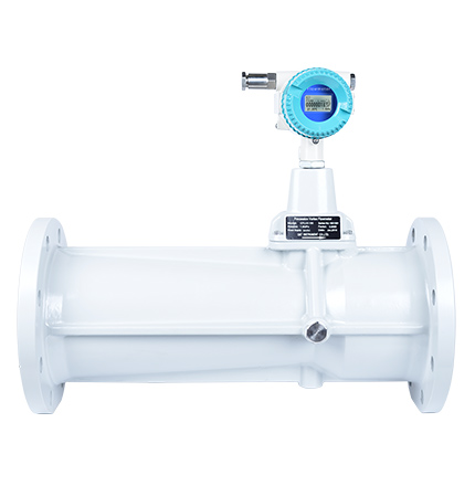 旋進（jìn）旋渦流量計