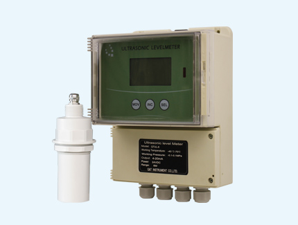 超聲波明渠（qú）流量計