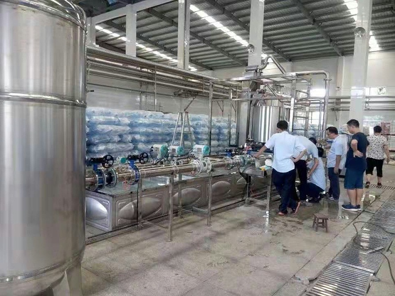 流量檢（jiǎn）定（dìng）裝置（zhì）