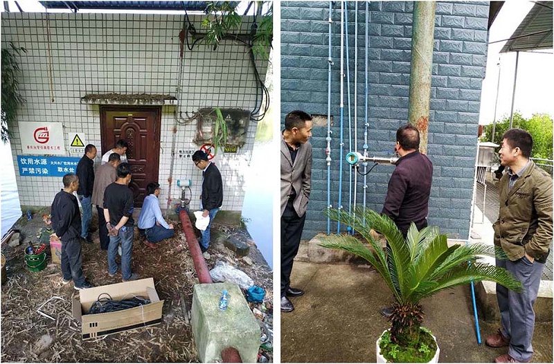 璧山區水利（lì）局安裝