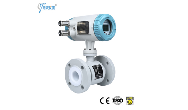 開封（fēng）電（diàn）磁流量計常見問題和解決方案整理
