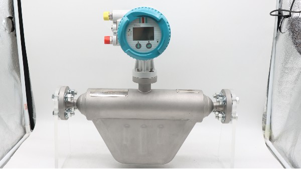 質量流量計—能源計量的“全能選（xuǎn）手”