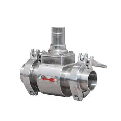 卡箍連接式渦街流量（liàng）計