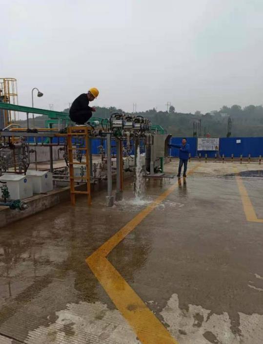 四川防爆電（diàn）磁流量計