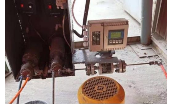 水泥廠（chǎng）案例-高頻（pín）小口徑電磁流量計