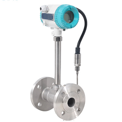 法蘭連接式渦（wō）街流量計