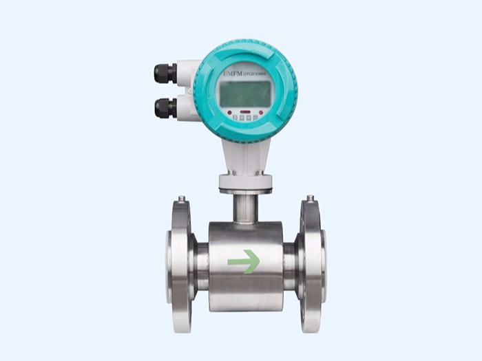 QTLD法蘭式電（diàn）磁流量計