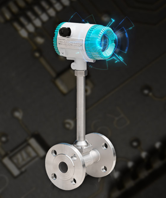 渦街（jiē）流量計