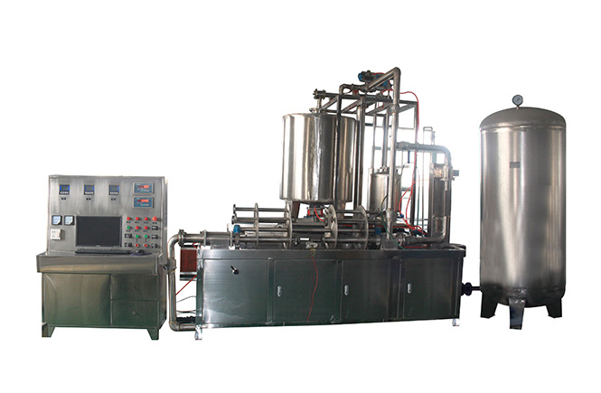 液體流量檢定（dìng）裝置（zhì）