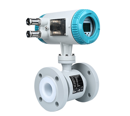 法蘭式電磁流（liú）量計