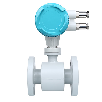 法蘭式（shì）電磁流量計