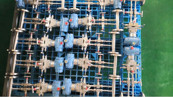 青天儀（yí）表v錐流量計的優勢主要體現（xiàn）在哪些方麵