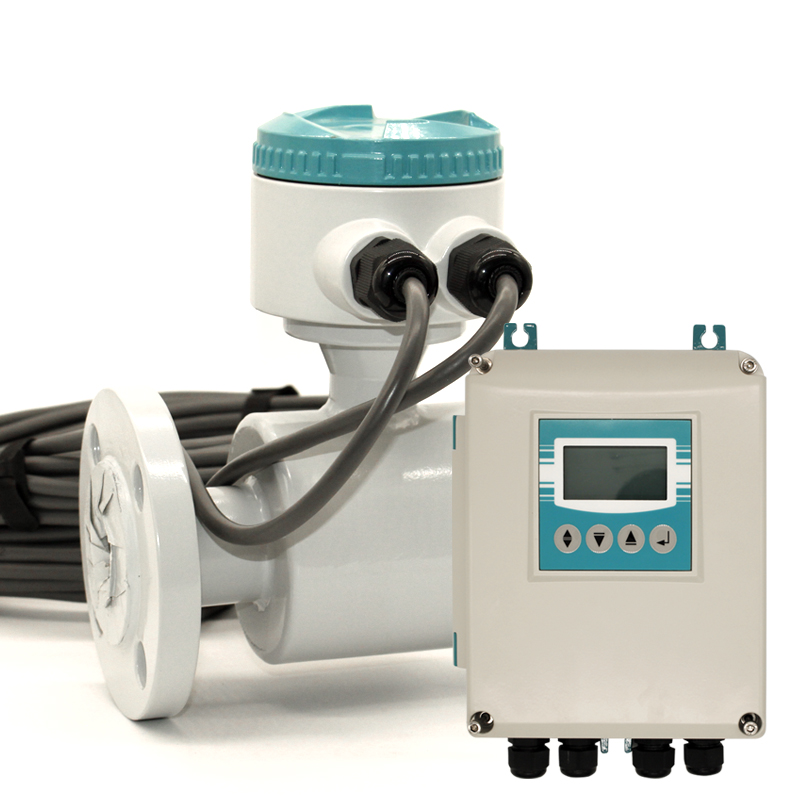 分體（tǐ）式電磁流量計 