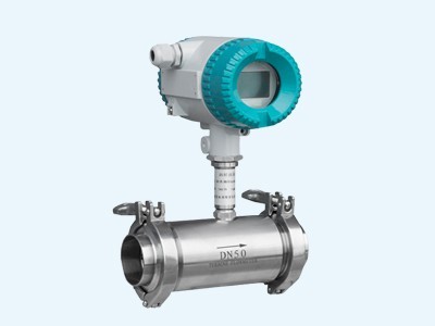 衛生（shēng）型液體渦輪（lún）流量計