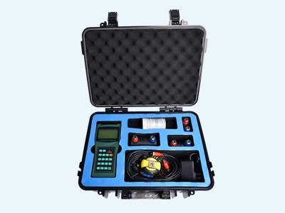 手持（chí）式超聲波流量（liàng）計