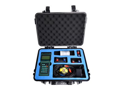 手（shǒu）持式超聲波流量計