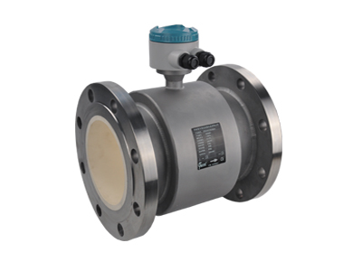 陶瓷（cí）襯裏電磁流量計