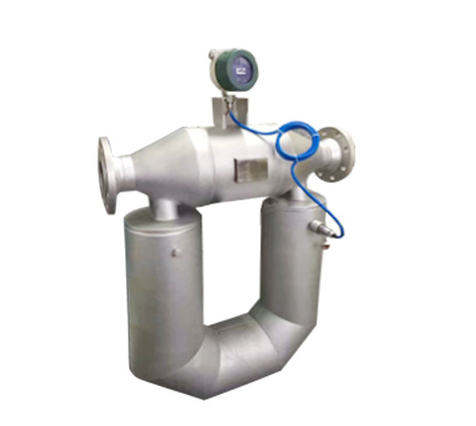 質量（liàng）流量計