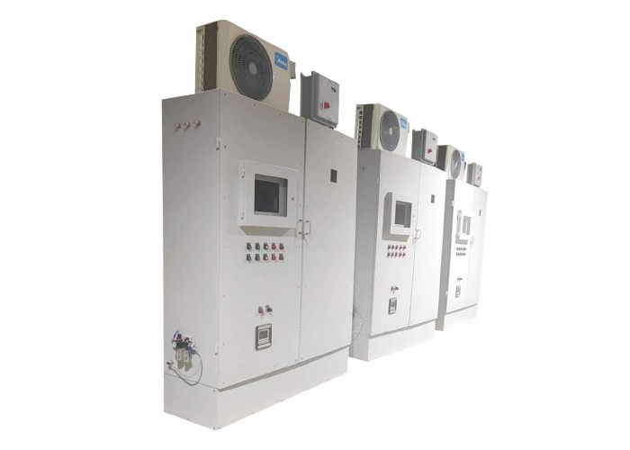 PXK正壓型防爆配電櫃