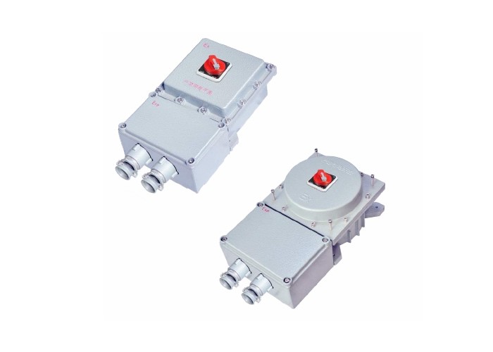 BDZ係列防（fáng）爆斷路（lù）器