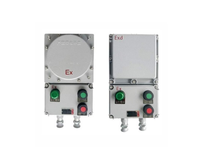 BQC係列防爆電磁起動器