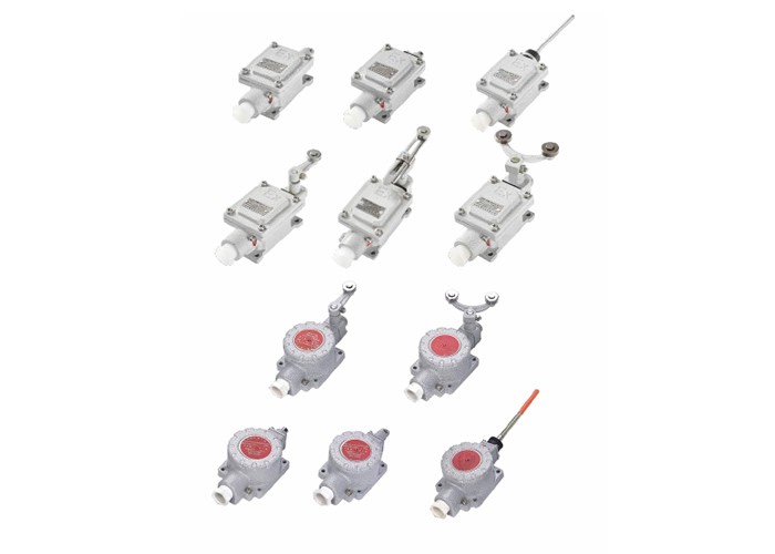 DLXK係列防爆行程開關（guān）