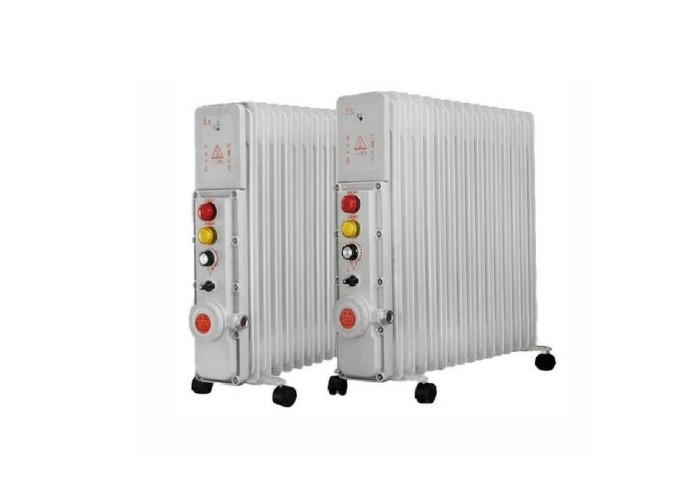 BYT防爆電加熱（rè）油汀（tīng）