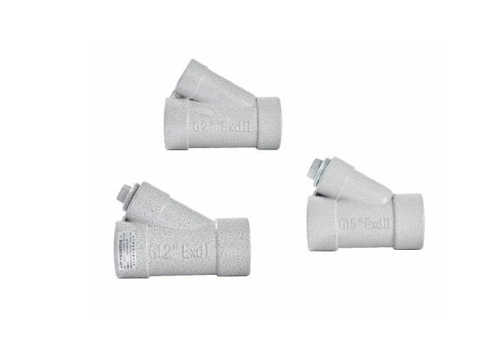 BGM係列防爆（bào）隔離密封盒