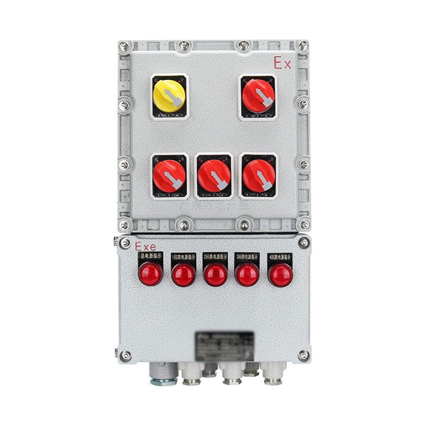 防爆配電（diàn）箱的性能餘用途