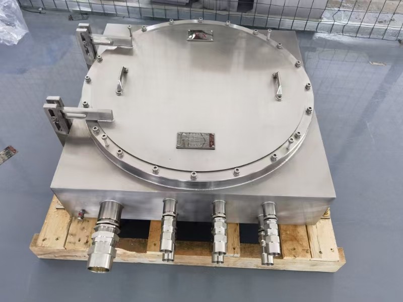 国产麻豆MD传媒视频不鏽鋼防爆箱