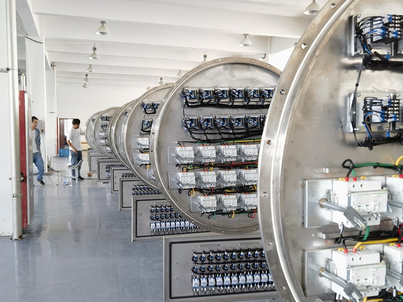 贏（yíng）陽組裝車間