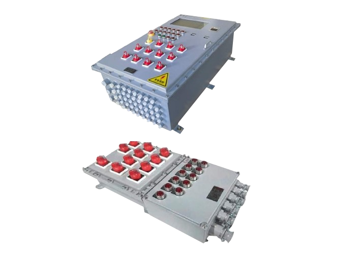 BXM(D)係列防爆照（zhào）明(動力)配電箱