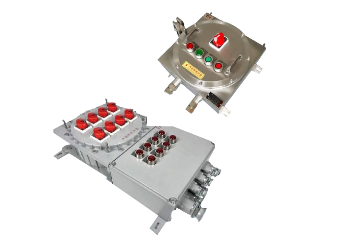 BXM(D)係列防爆照明（míng）(動力)配 電箱